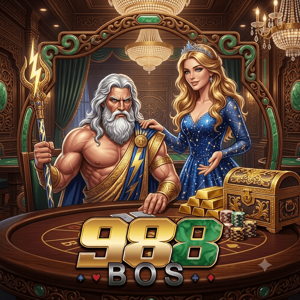 988BOS | Link Tenama Game Slot Online Baru 2026